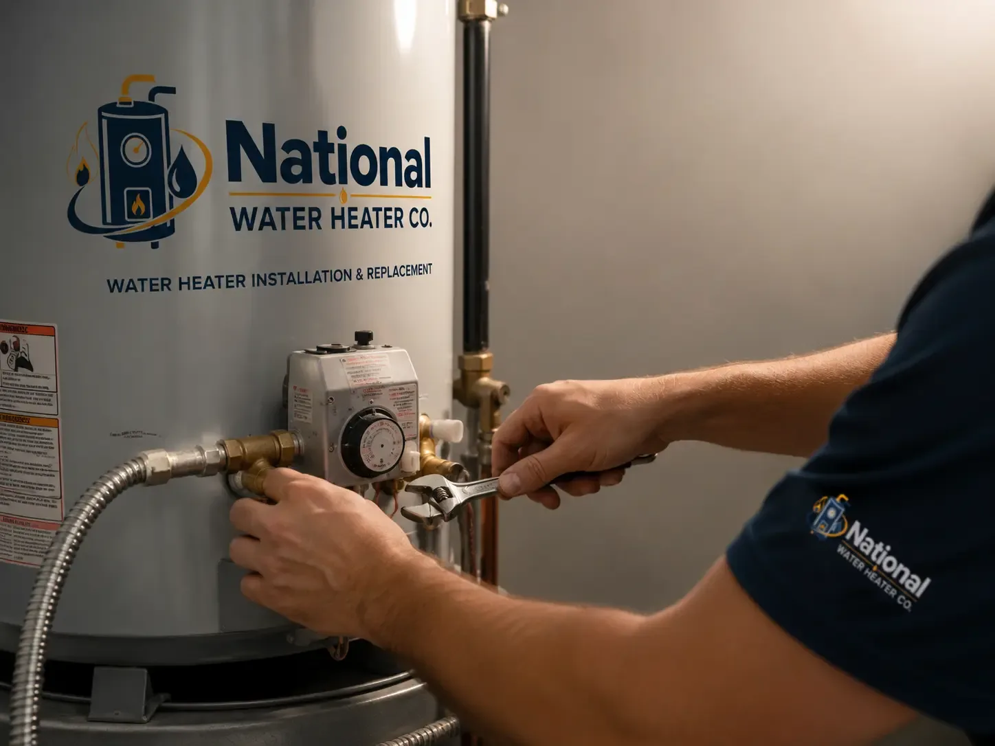 Why choose Water Heater Installation in Mcleod, TX